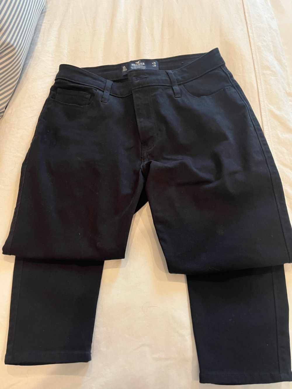 Hollister women  Black Skinny Jeans